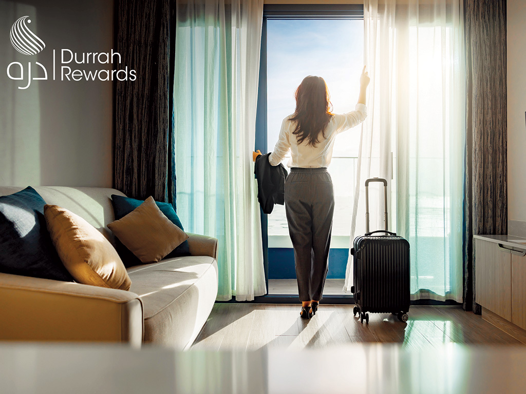  Safir Hotels & Resorts unveils Durrah Rewards